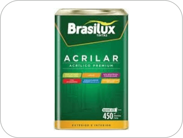 brasilux acrilico