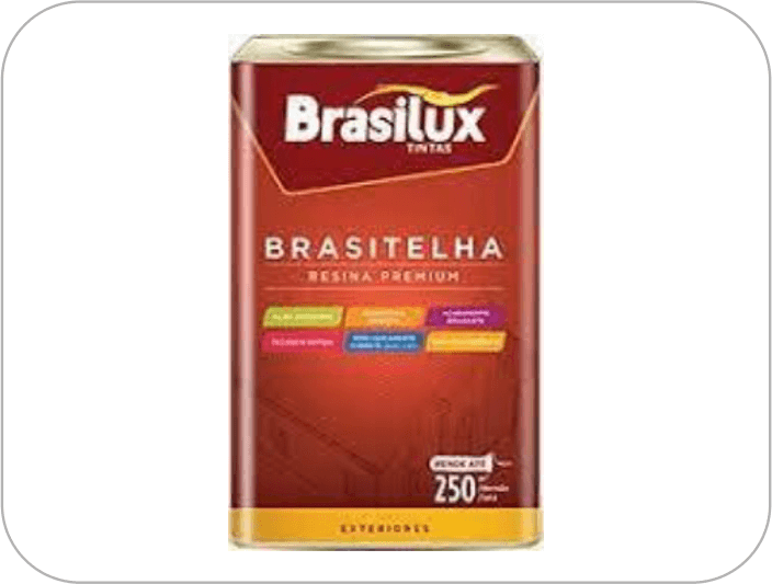 brasilux resina premium