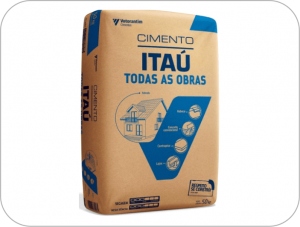 cimento itau